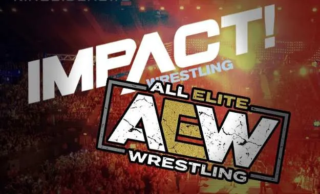 Impact Wrestling abierta a trabajar con All Elite Wrestling