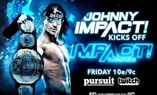 Impact Wrestling previa Impact Wrestling previa