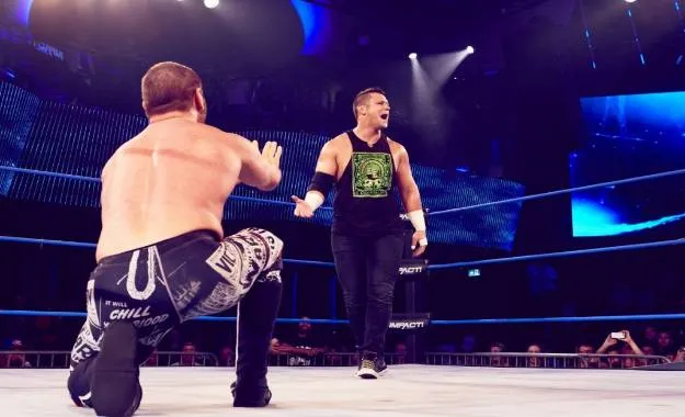 Impact Wrestling registra su segunda audiencia más baja en su historia Impact Wrestling registra su segunda audiencia más baja en su historia