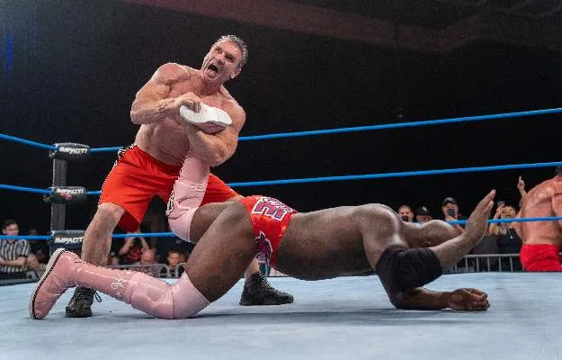 Impact Wrestling y su interesante propuesta (1) Impact Wrestling y su interesante propuesta (1)