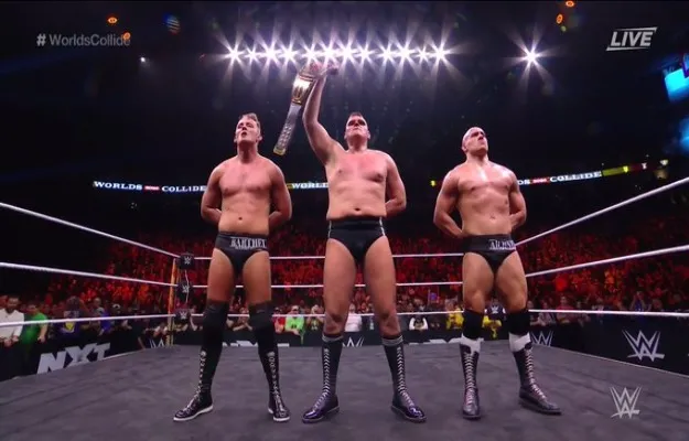 Imperium Worlds Collide