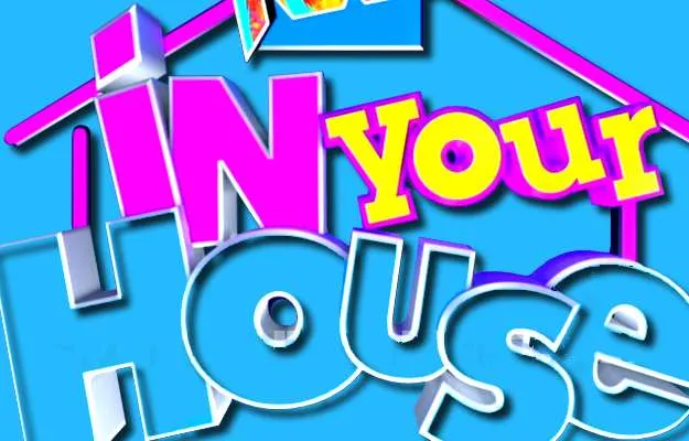 In Your House 1