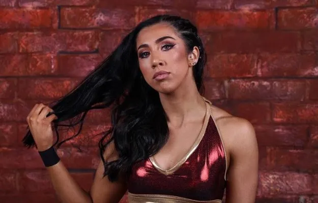 Indi Hartwell WWE Indi Hartwell