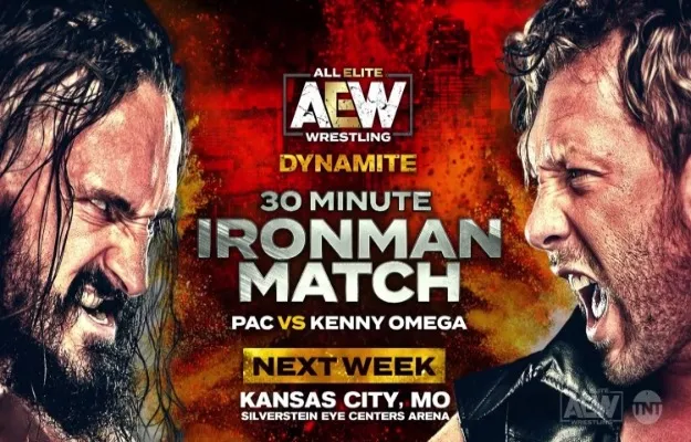 Ironman Match Ironman Match