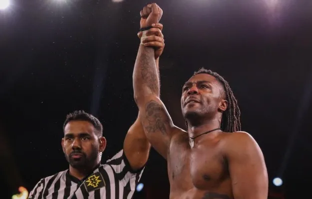 Isaiah Scott Worlds Collide Isaiah Scott Worlds Collide