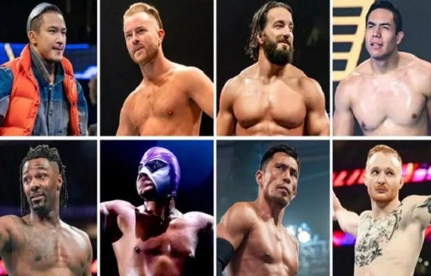 Isaiah _Swerve_ Scott es el favorito del grupo B para ganar el torneo crucero