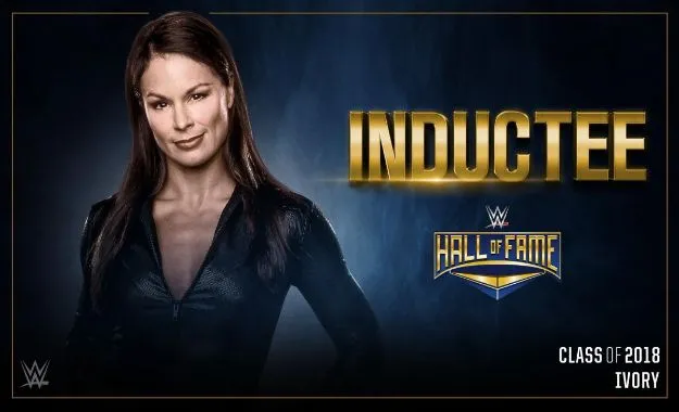 Reacciones a la presentación de Ivory al WWE Hall of fame
