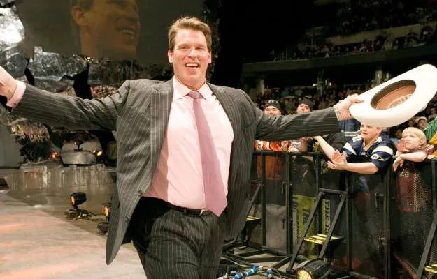 JBL querría ser el manager de un luchador de WWE