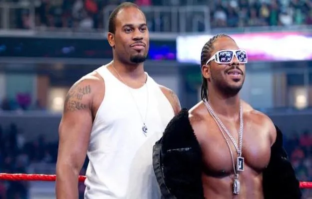 JTG cree que Shad Gaspard debería ganar el WWE Warrior Award