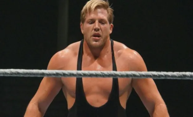 Jack Swagger habla de la posibilidad de trabajar para AEW