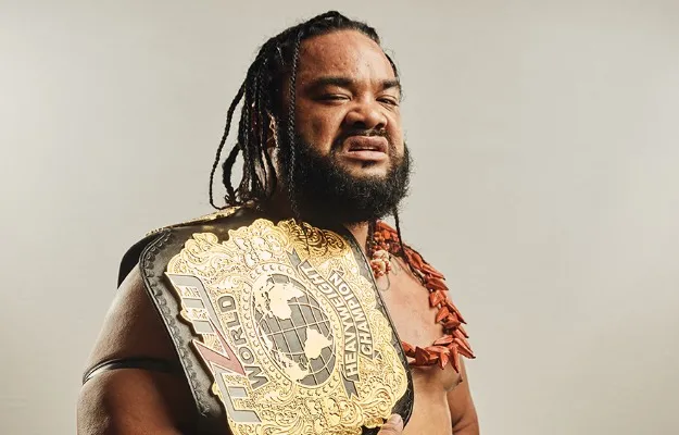 Jacob Fatu MLW Jacob Fatu MLW