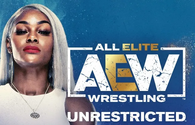 Jade Cargill AEW Jade Cargill AEW
