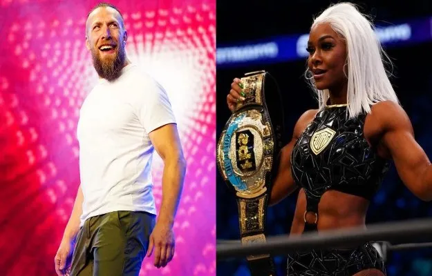 Jade Cargill revela un importante consejo de Bryan Danielson Jade Cargill revela un importante consejo de Bryan Danielson