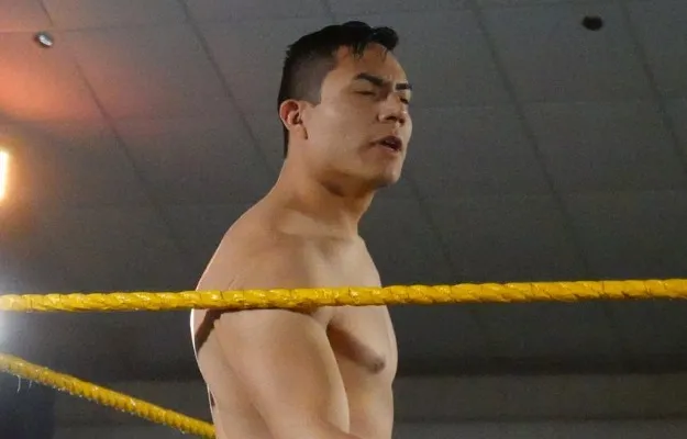 Jake Atlas debut NXT