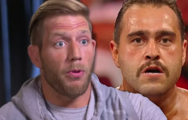 Jake Hager Jake Hager