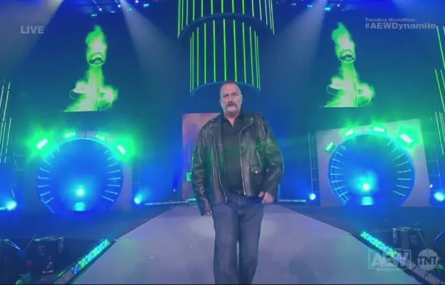 Jake Roberts habla sobre el consumo de drogas