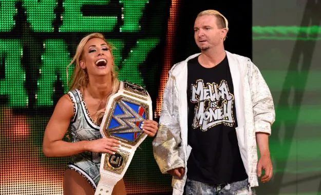 WWE noticias James Ellsworth