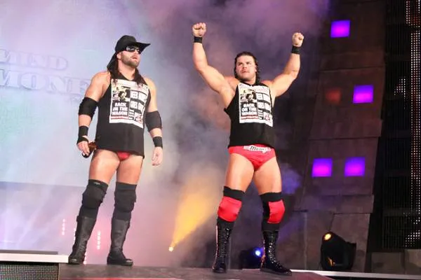 James Storm desvela como el COVID frustró su fichaje por WWE