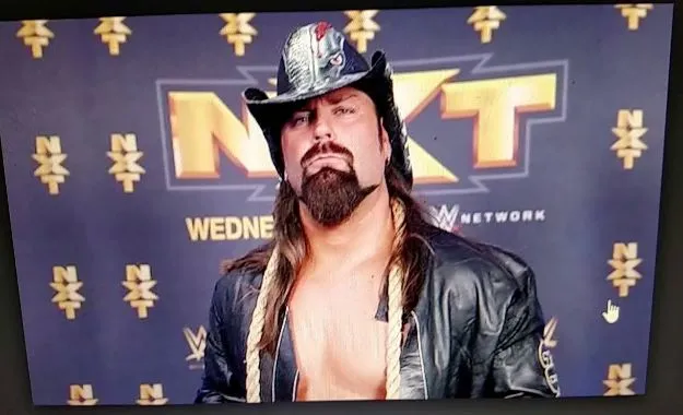 James Storm muestra interés en un posible regreso a WWE