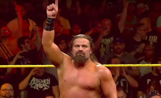 James Storm revela por qué abandonó NXT James Storm revela por qué abandonó NXT