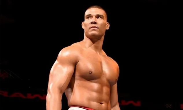 Jason Jordan WWE Jason Jordan WWE