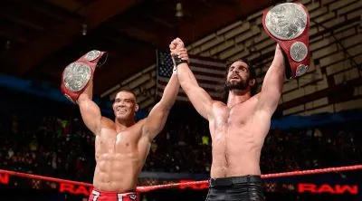 Planes para Jason Jordan y Seth Rollins en Wrestlemania
