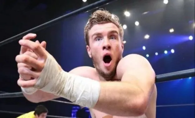 Jay Lethal dice que Will Ospreay es el mejor High-Flyer que nunca ha visto Jay Lethal dice que Will Ospreay es el mejor High-Flyer que nunca ha visto