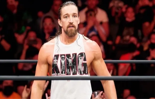 Jay White revela quien realmente lo invito a unirse a AEW Jay White