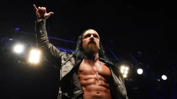 Jay White a WWE Jay White a WWE