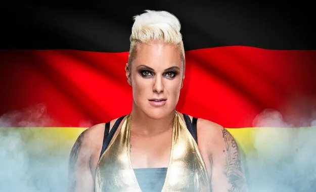 Jazzy Gabert anuncia que no estará en el WWE Mae Young Classic 2018 Jazzy Gabert anuncia que no estará en el WWE Mae Young Classic 2018