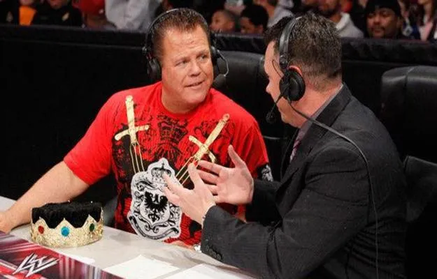 Jerry Lawler firma un nuevo contrato con WWE