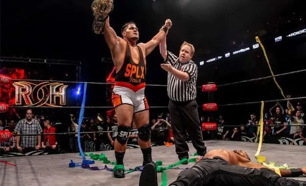 Jeff Cobb revela a quién le gustaría enfrentarse en 2019