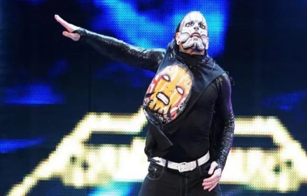 Jeff Hardy Jeff Hardy habla sobre el concepto de