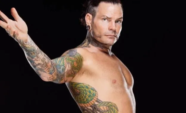 Jeff Hardy WWE noticias Jeff Hardy