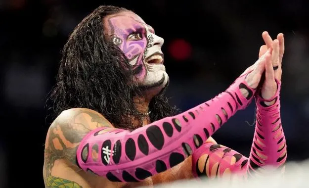 Jeff Hardy 3