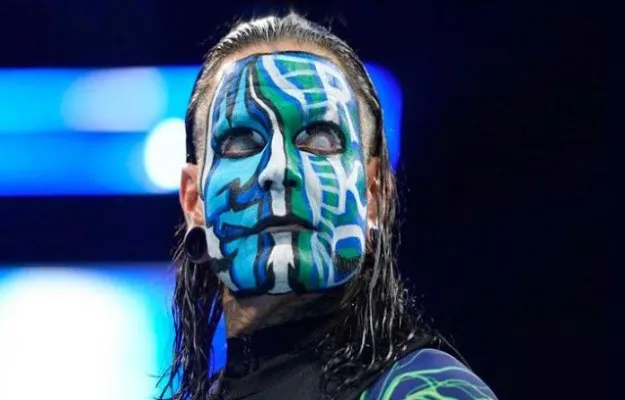 Jeff Hardy Jeff Hardy nombra luchadores a los que le gustaría enfrentarse