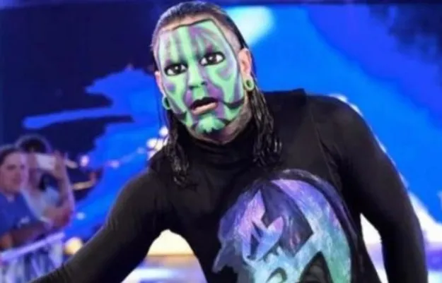 Jeff Hardy Arresto Jeff Hardy