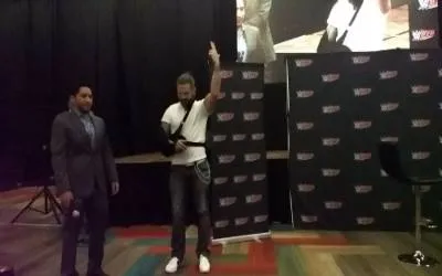 Jeff Hardy México Jeff Hardy México 2017