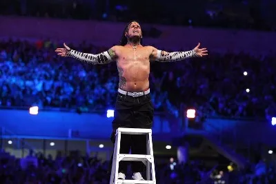 Jeff Hardy WWE Jeff Hardy WWE