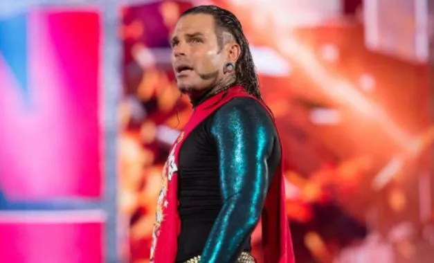 Jeff Hardy Wrestlemania