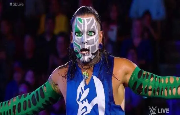 Jeff Hardy WWE