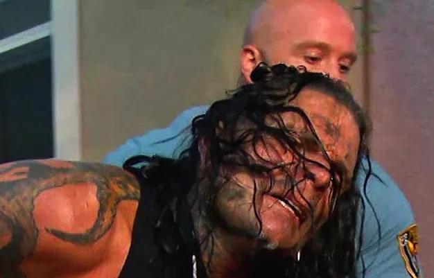 Jeff Hardy WWE SmackDown