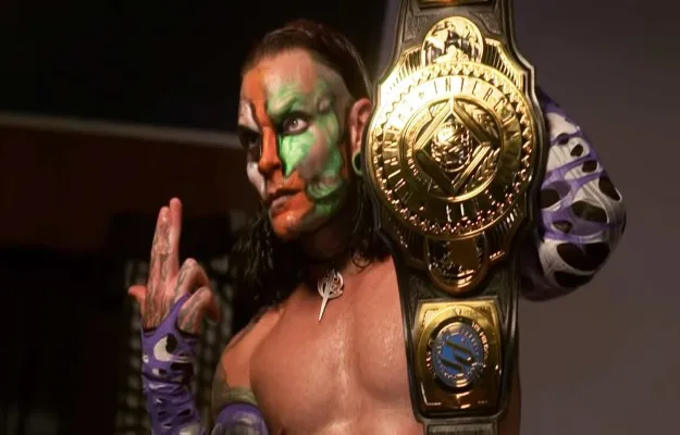 Jeff Hardy comenta sobre qué le gustaría hacer después de su retiro