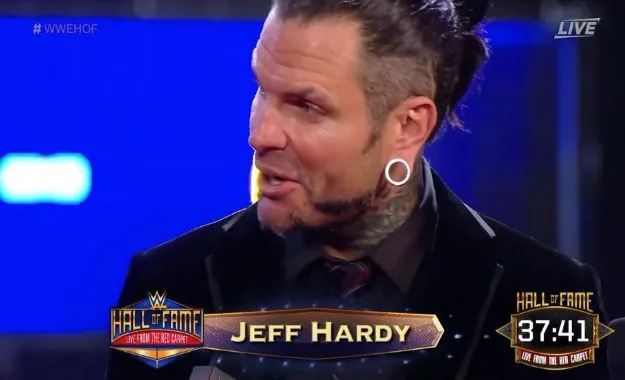 Jeff Hardy confirma que habrá otro Ultimate Deletion Match