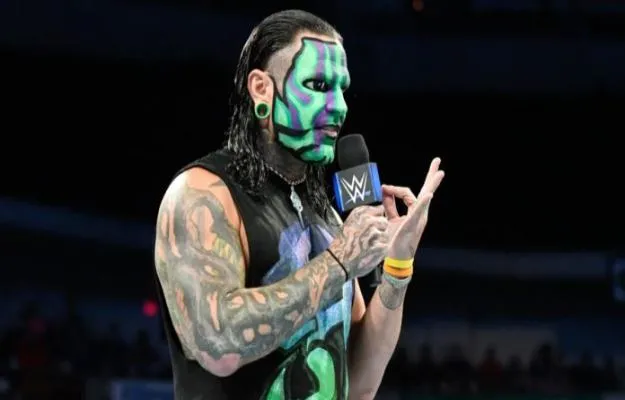 Jeff Hardy contrato Jeff Hardy contrato