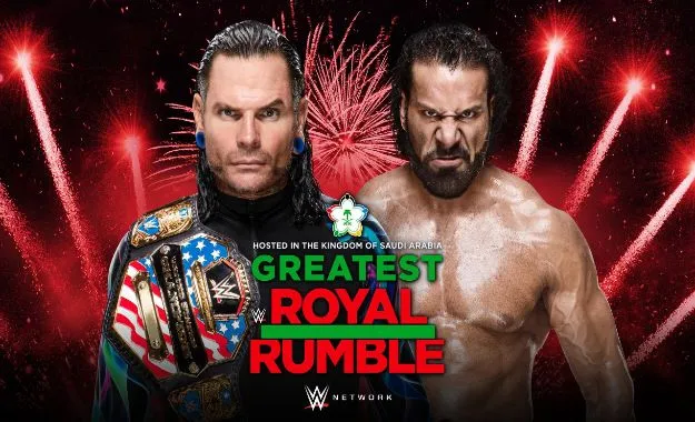Jeff Hardy defenderá su USA Champ ante Jinder Mahal en Greatest Royal Rumble