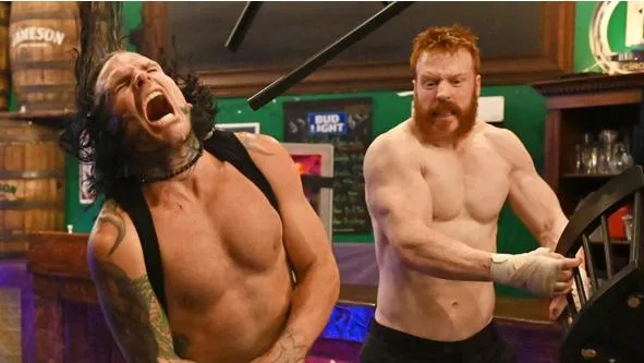 Jeff Hardy desea enfrentar a los hermanos Uso en una lucha cinematográfica Jeff Hardy desea enfrentar a los hermanos Uso en una lucha cinematográfica