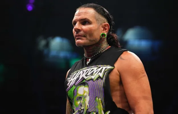 Jeff Hardy habla sobre la creatividad dentro de AEW Jeff Hardy habla sobre la creatividad dentro de AEW