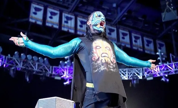 Jeff Hardy podría regresar muy pronto a WWE