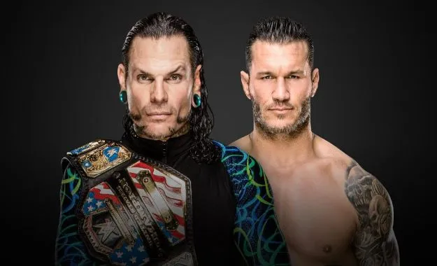 Jeff Hardy pondrá en juego su campeonato ante Randy Orton en WWE Backlash Jeff Hardy pondrá en juego su campeonato ante Randy Orton en WWE Backlash